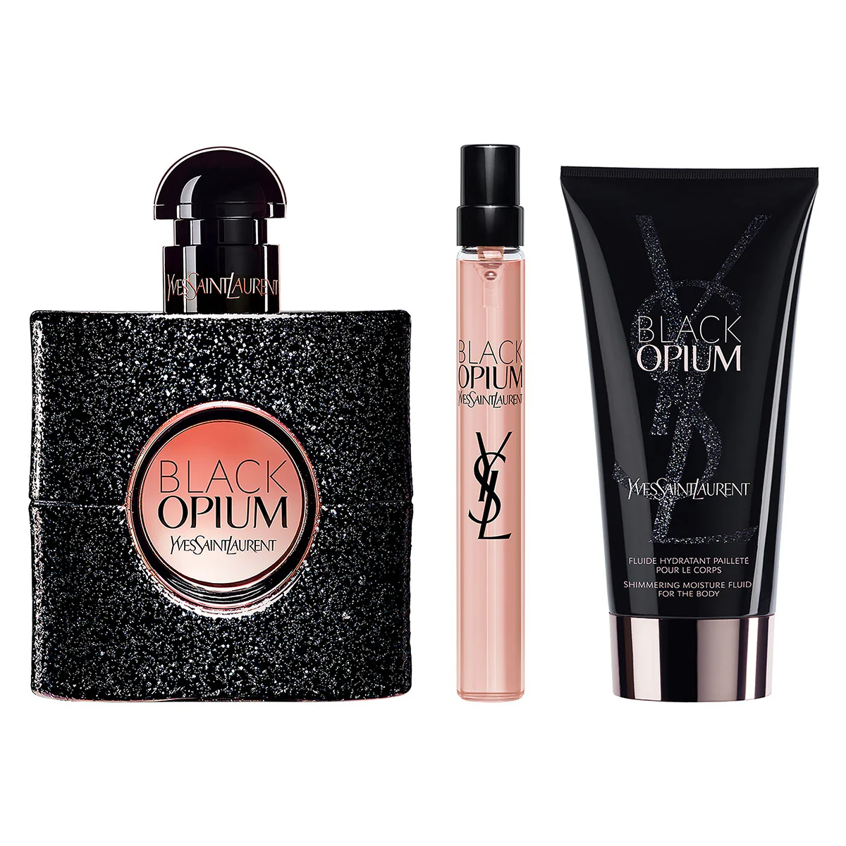 Black Opium Eau de Parfum 50ML Gift Set - Image 2