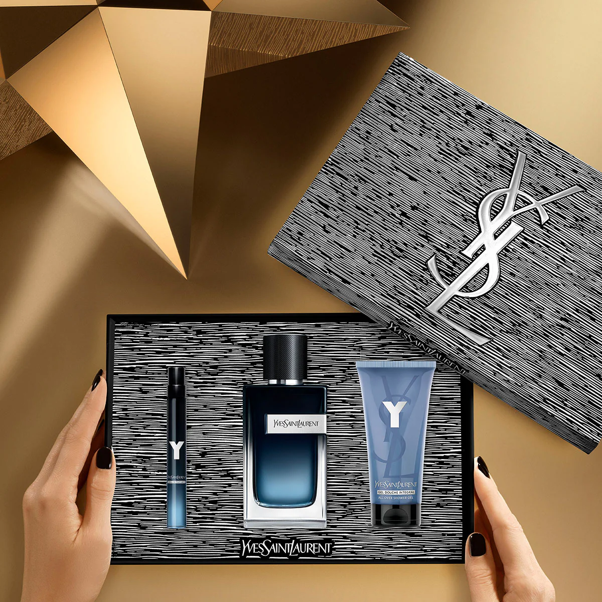 Y Eau de Parfum Gift Set - Image 5