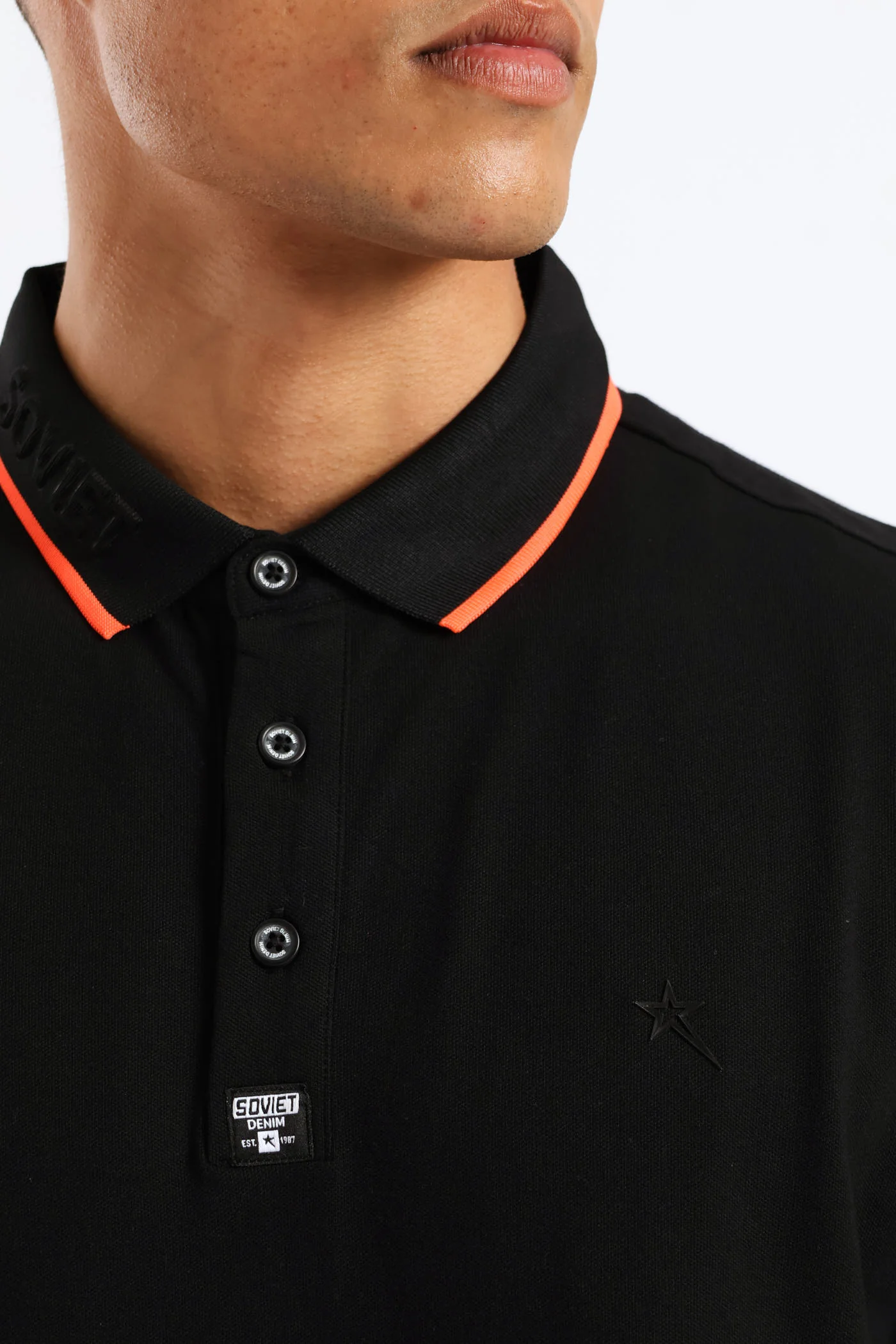 Yuno Golfer - Black - Image 2