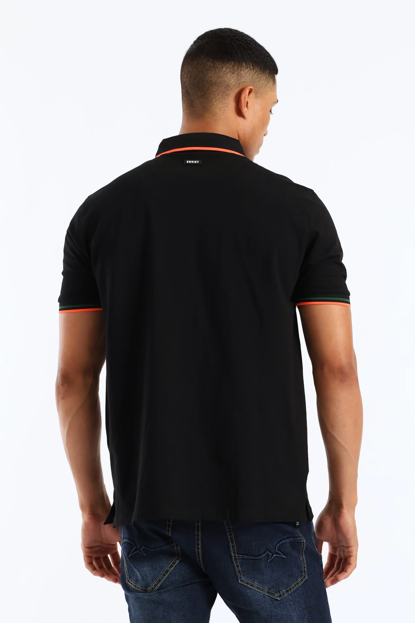 Yuno Golfer - Black - Image 4