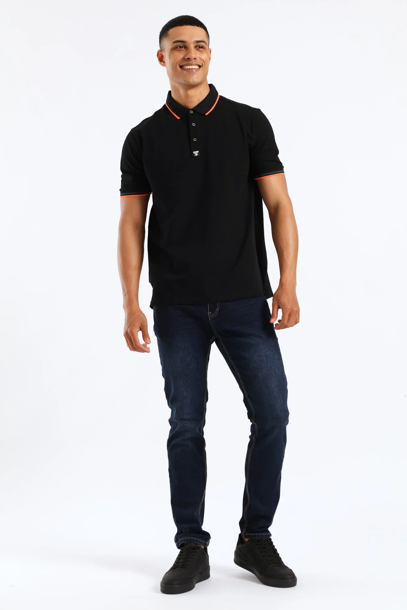Yuno Golfer - Black - Image 5