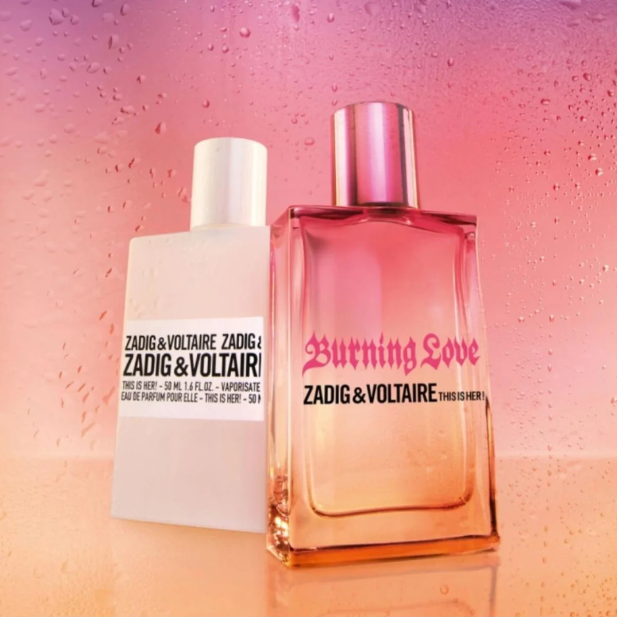 This Is Her Burning Love Eau de Parfum - Image 5