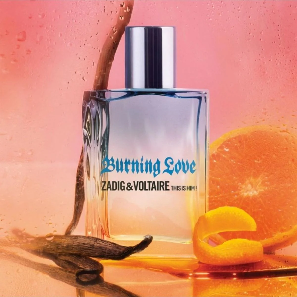 This Is Him Burning Love Eau de Toilette - Image 2