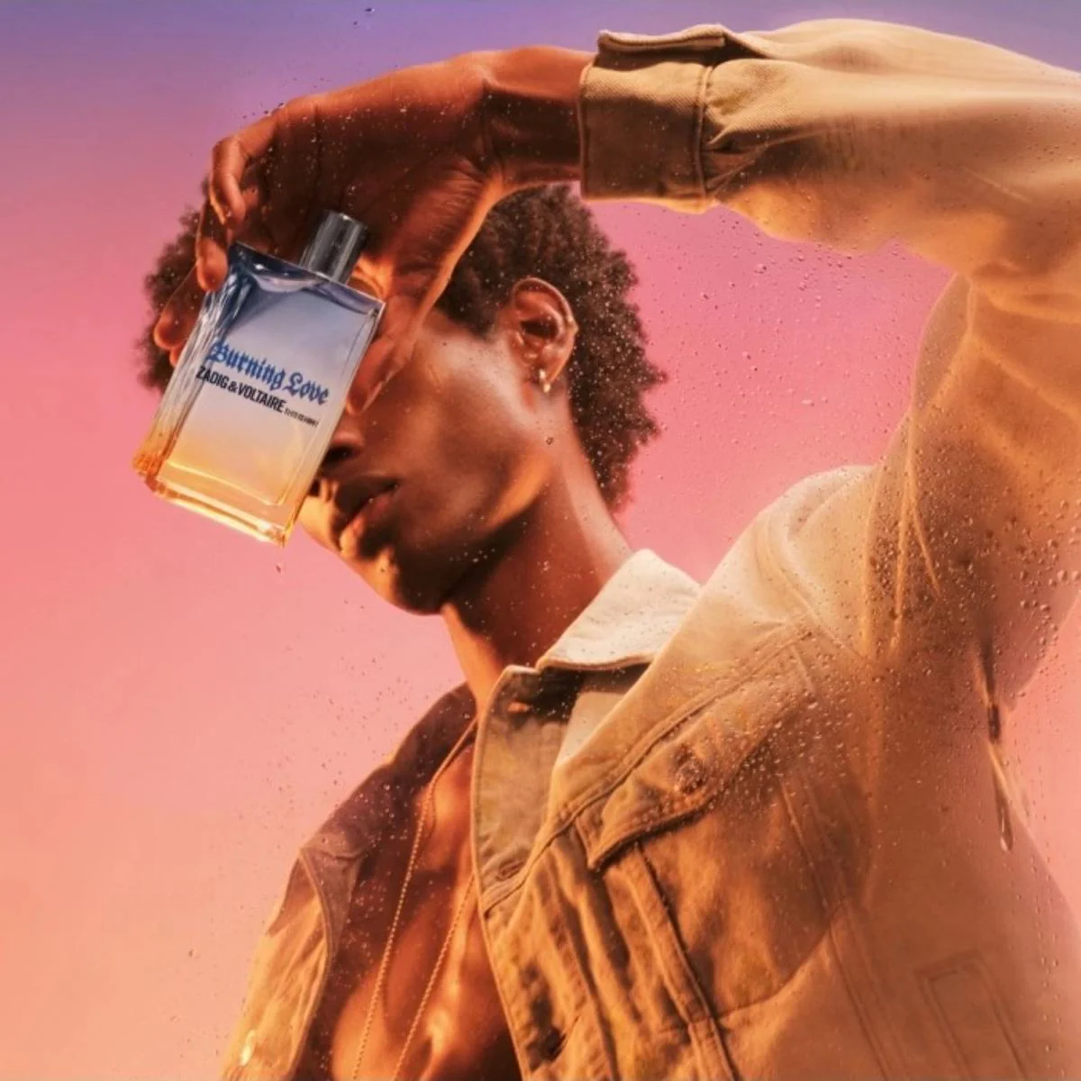 This Is Him Burning Love Eau de Toilette - Image 3