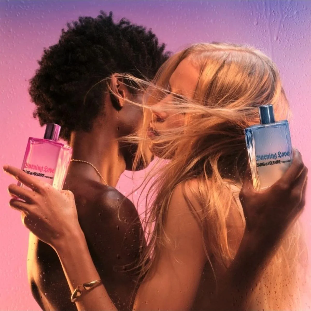 This Is Him Burning Love Eau de Toilette - Image 4