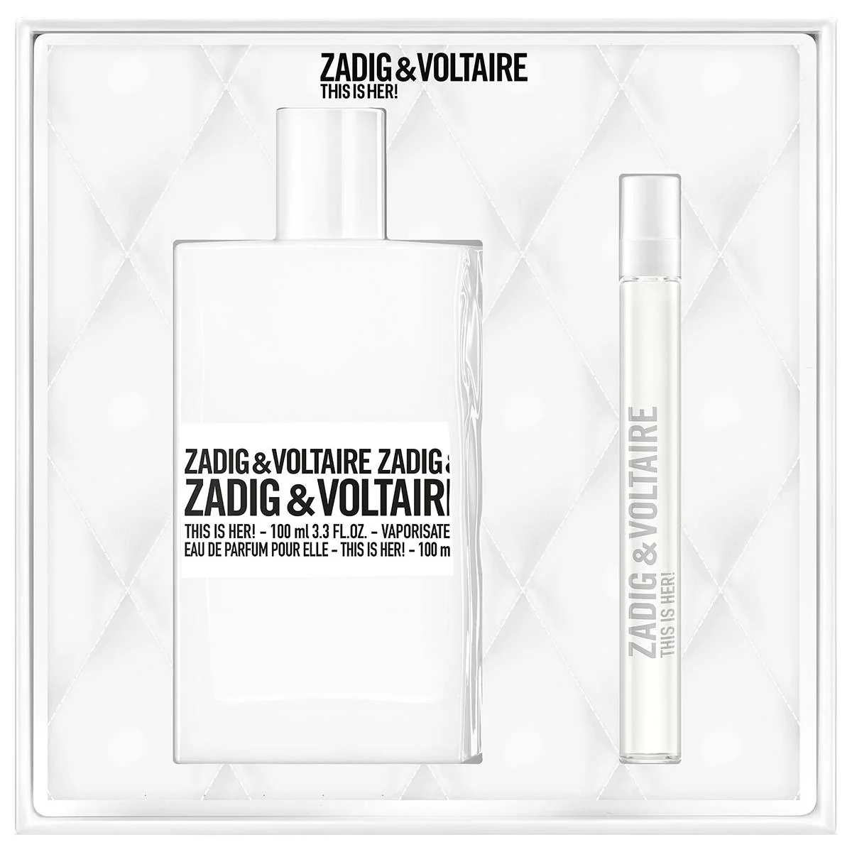 This Is Her! Eau de Parfum Gift Set - Image 2