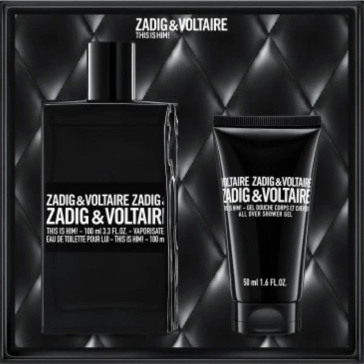 This Is Him! Eau de Toilette Gift Set - Image 2