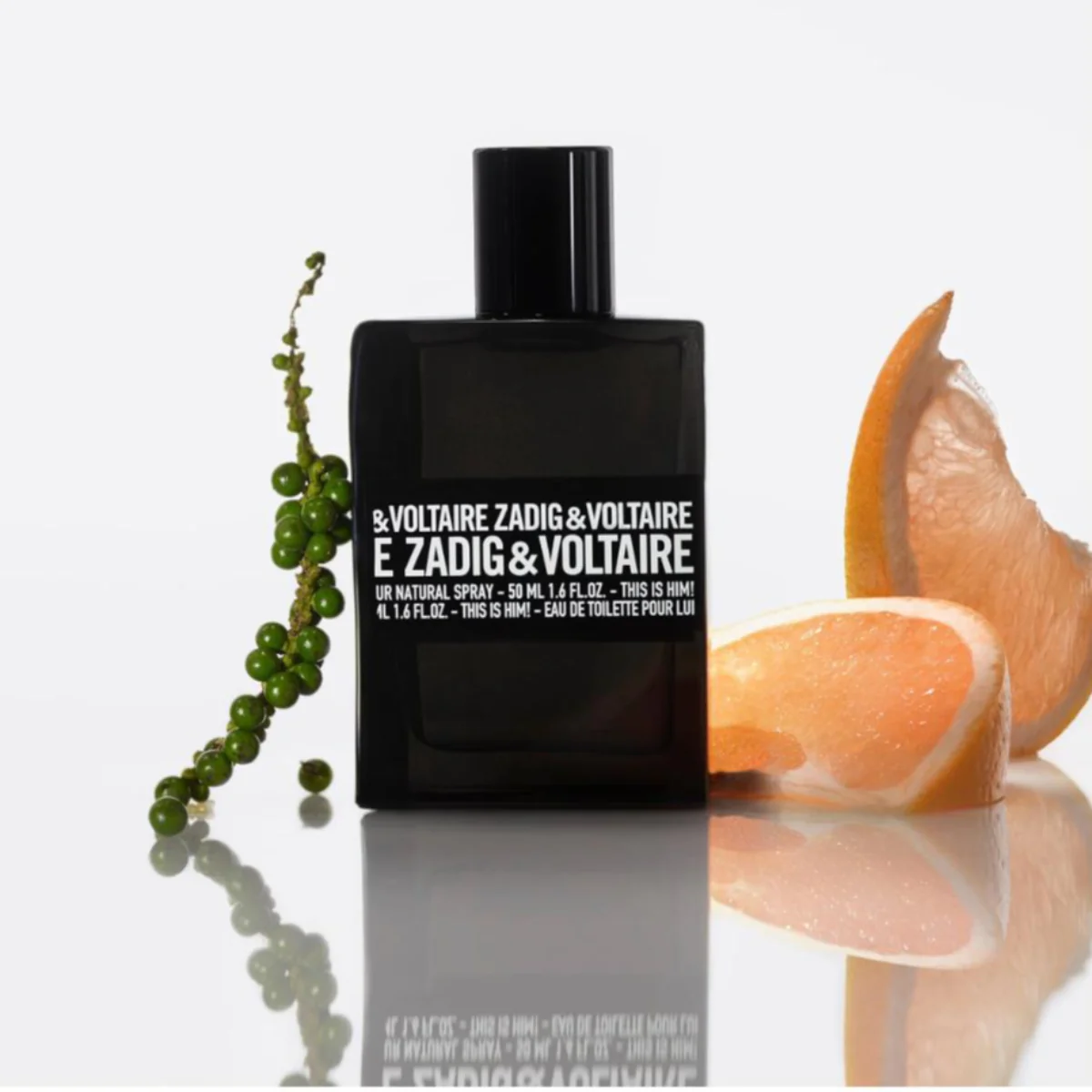This Is Him! Eau de Toilette Gift Set - Image 3