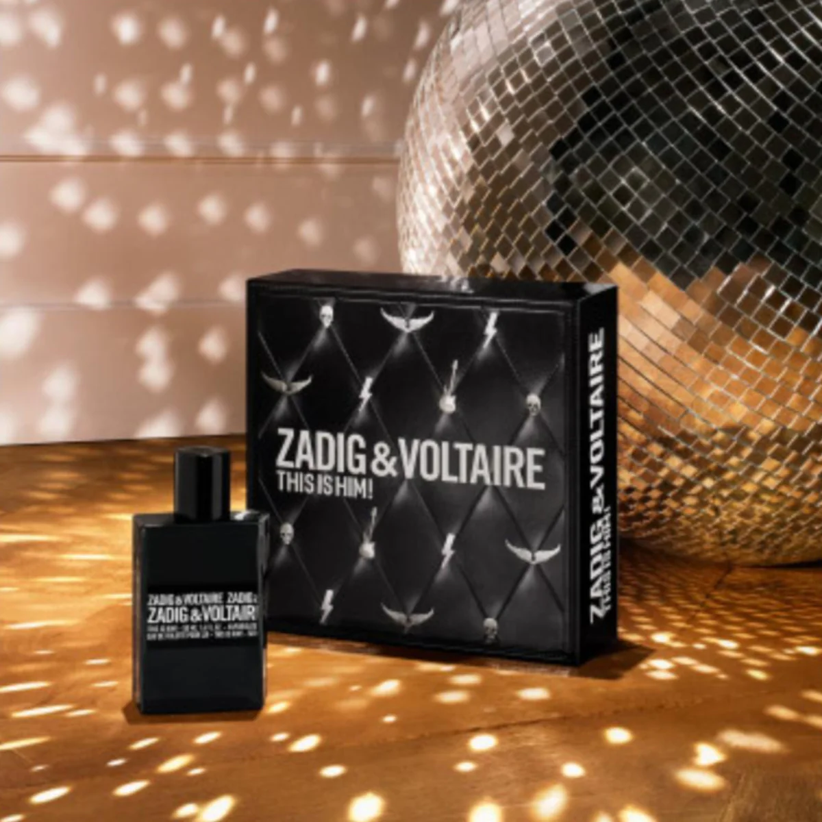 This Is Him! Eau de Toilette Gift Set - Image 4