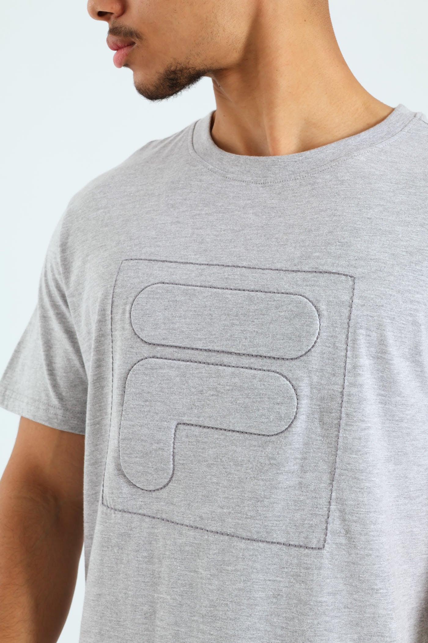 Zane Tee - Ice Melange - Image 2
