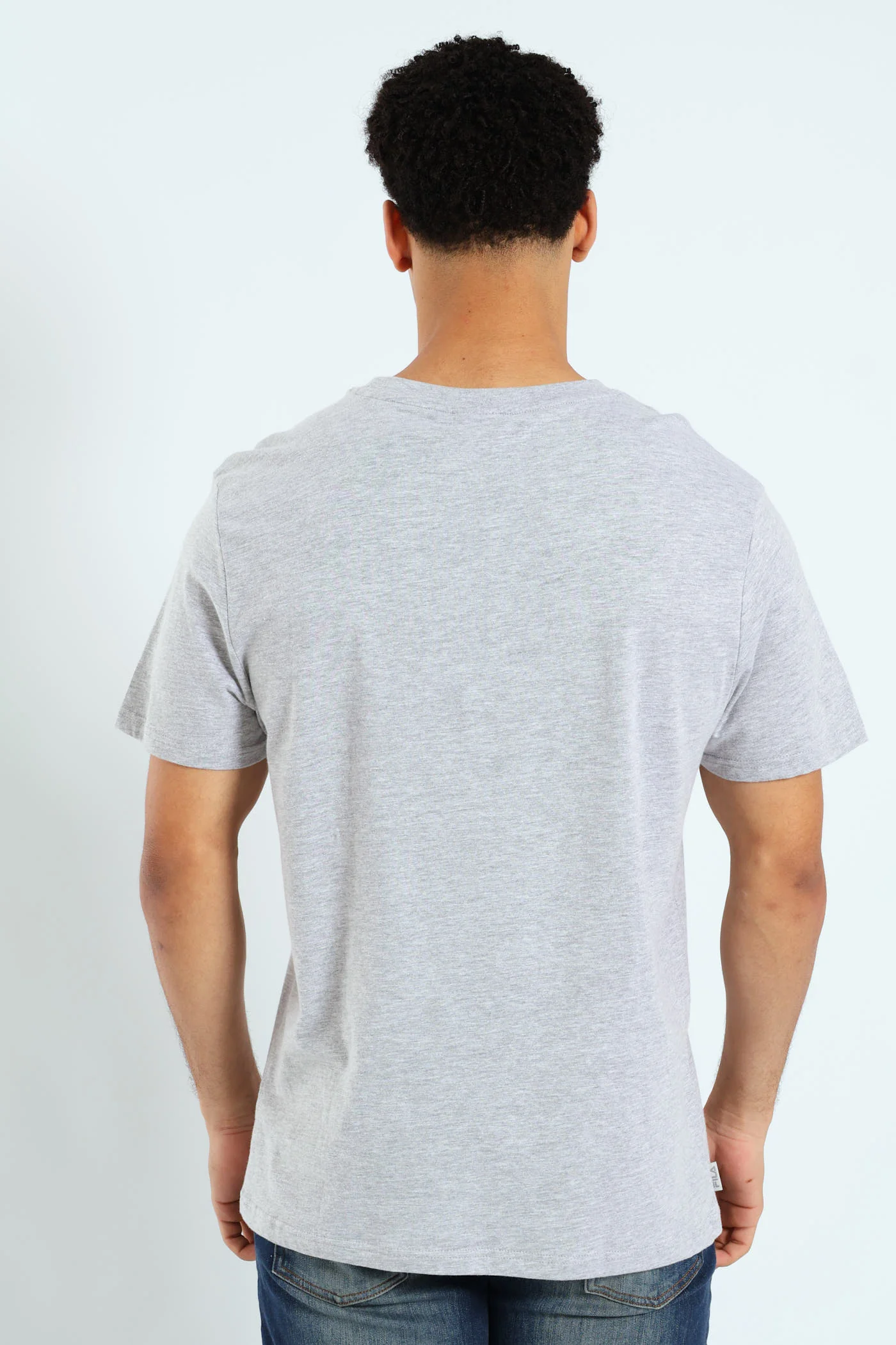 Zane Tee - Ice Melange - Image 4