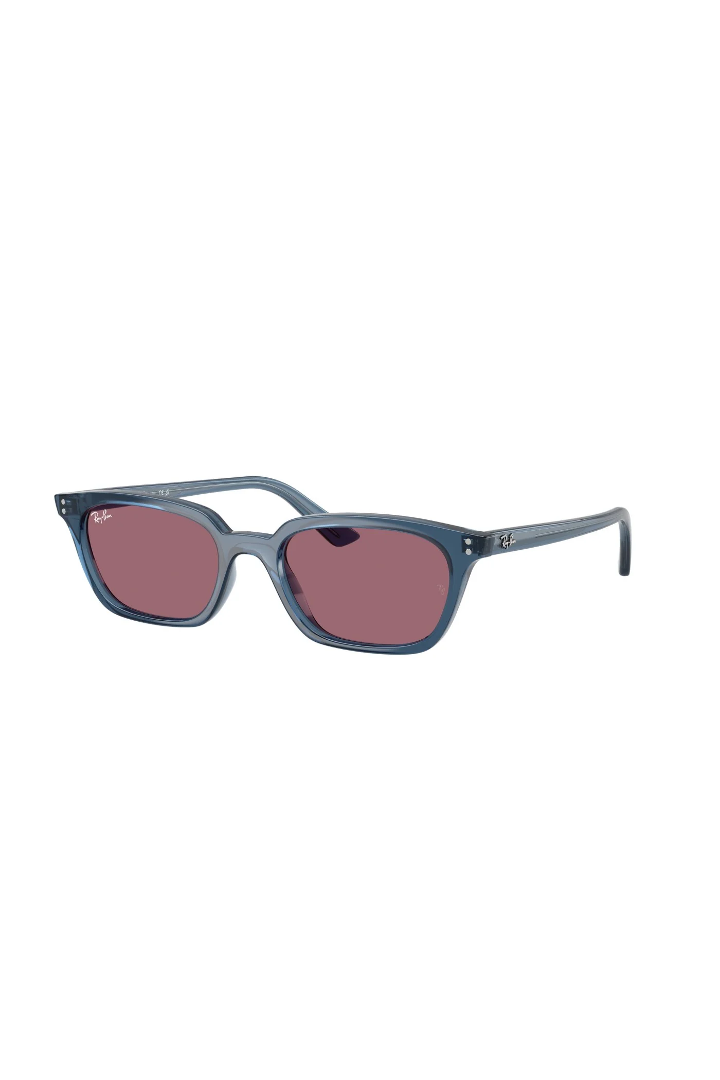 Zaya Sunglasses - Lght Blue/Violet/Blue - Image 2