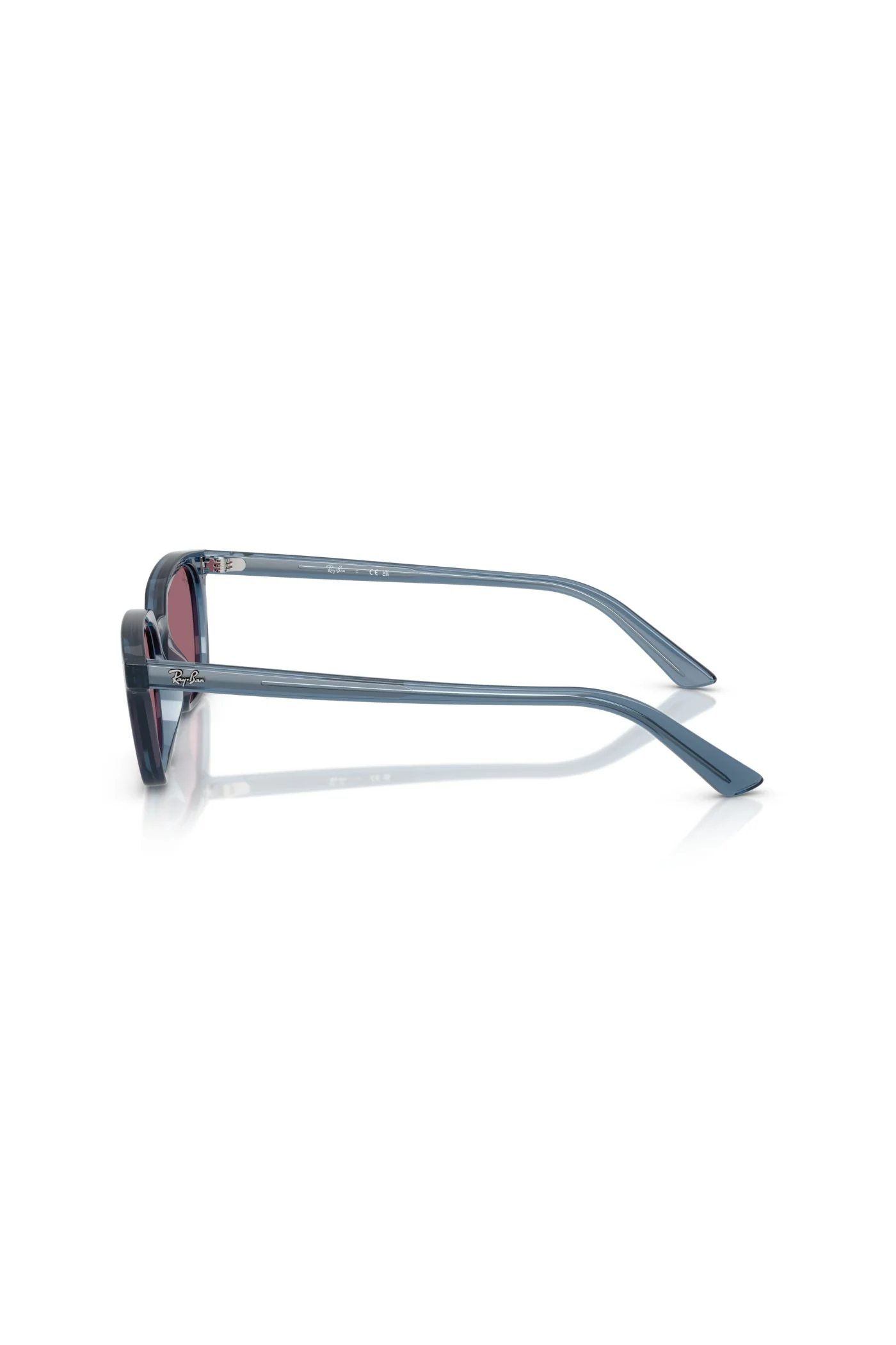 Zaya Sunglasses - Lght Blue/Violet/Blue - Image 3