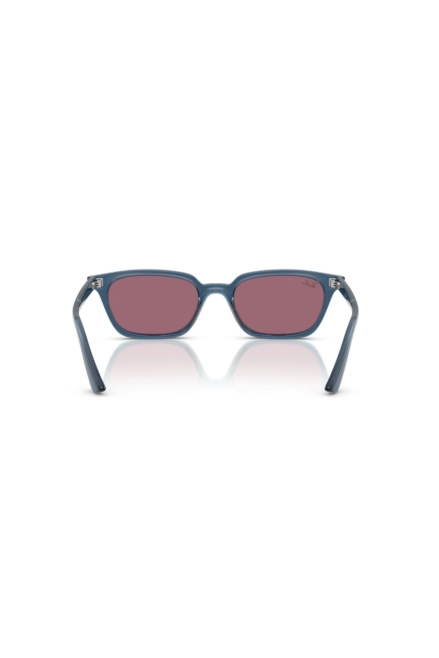 Zaya Sunglasses - Lght Blue/Violet/Blue - Image 4