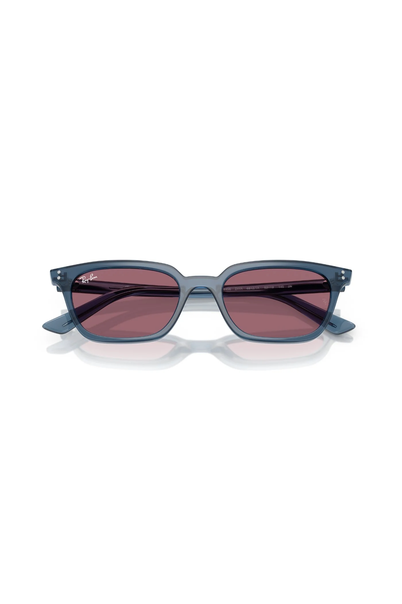 Zaya Sunglasses - Lght Blue/Violet/Blue - Image 5