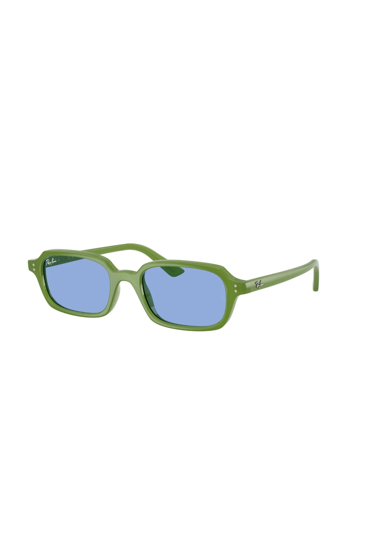 Zaya Sunglasses - Lght Blue/Violet/Green - Image 2