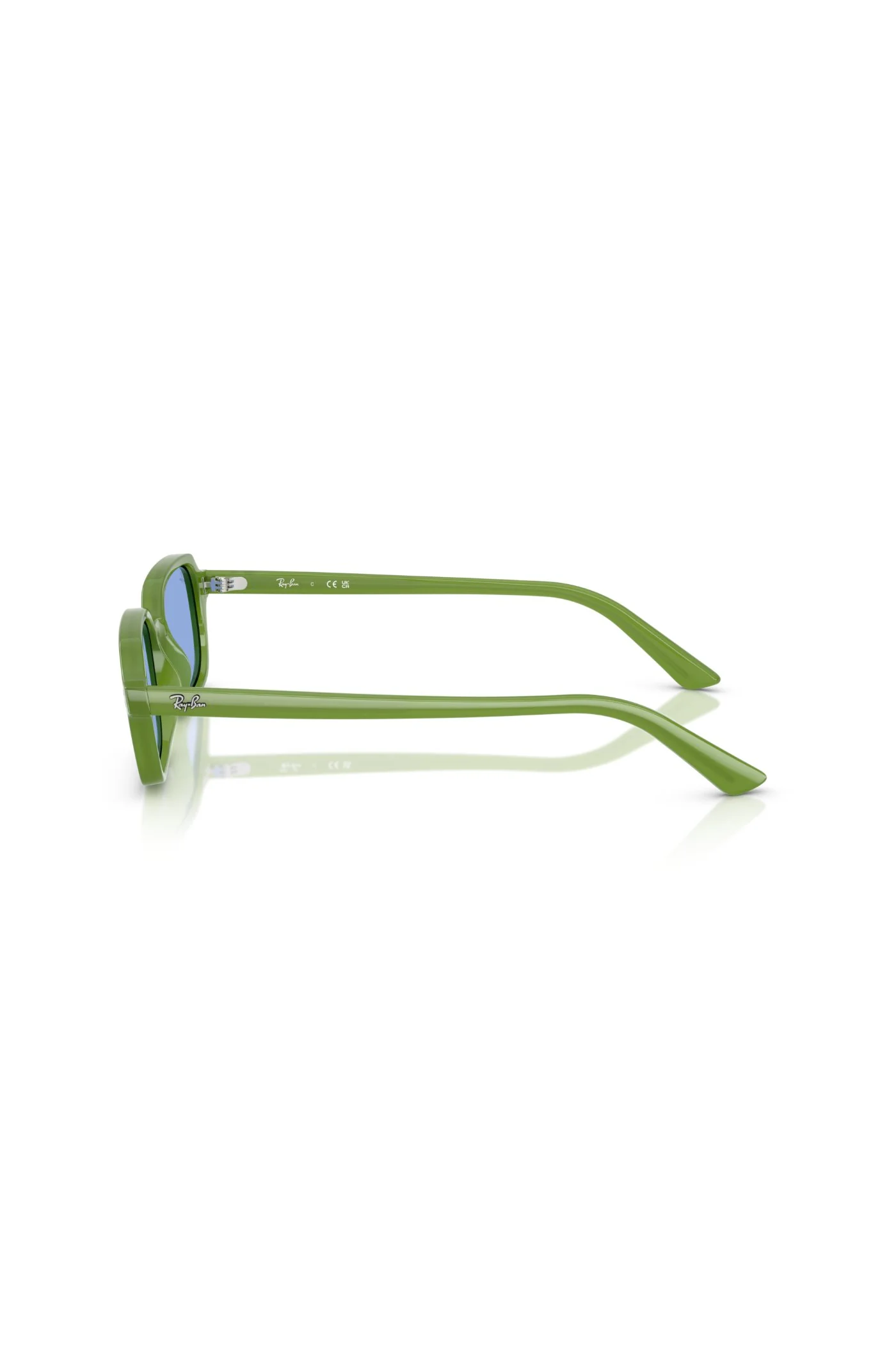 Zaya Sunglasses - Lght Blue/Violet/Green - Image 3