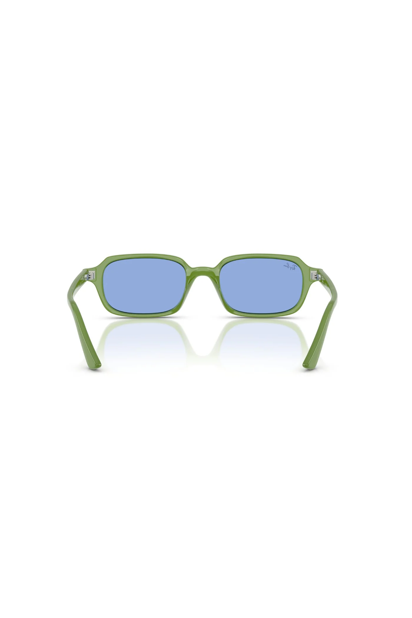 Zaya Sunglasses - Lght Blue/Violet/Green - Image 4