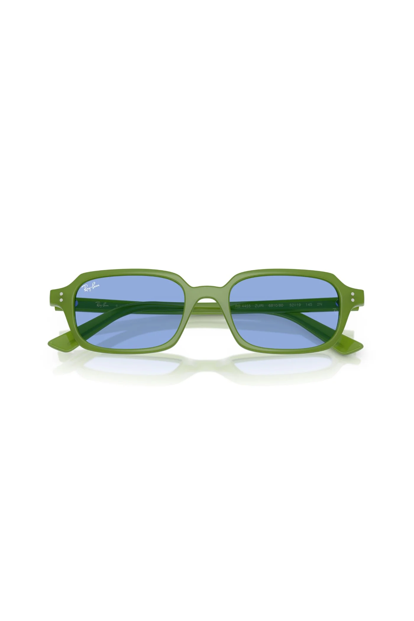 Zaya Sunglasses - Lght Blue/Violet/Green - Image 5