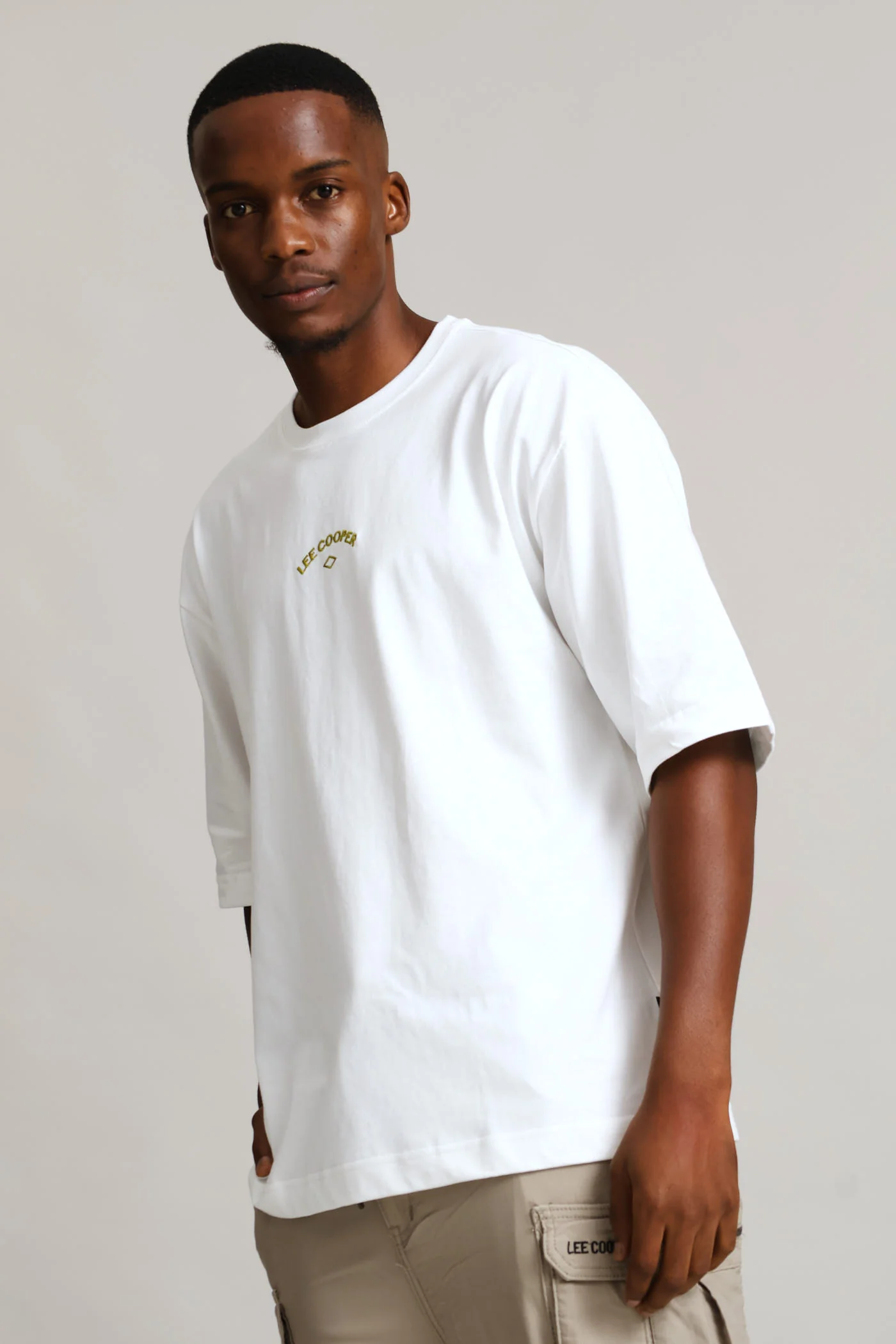 Zcharie Tee - Off White - Image 3