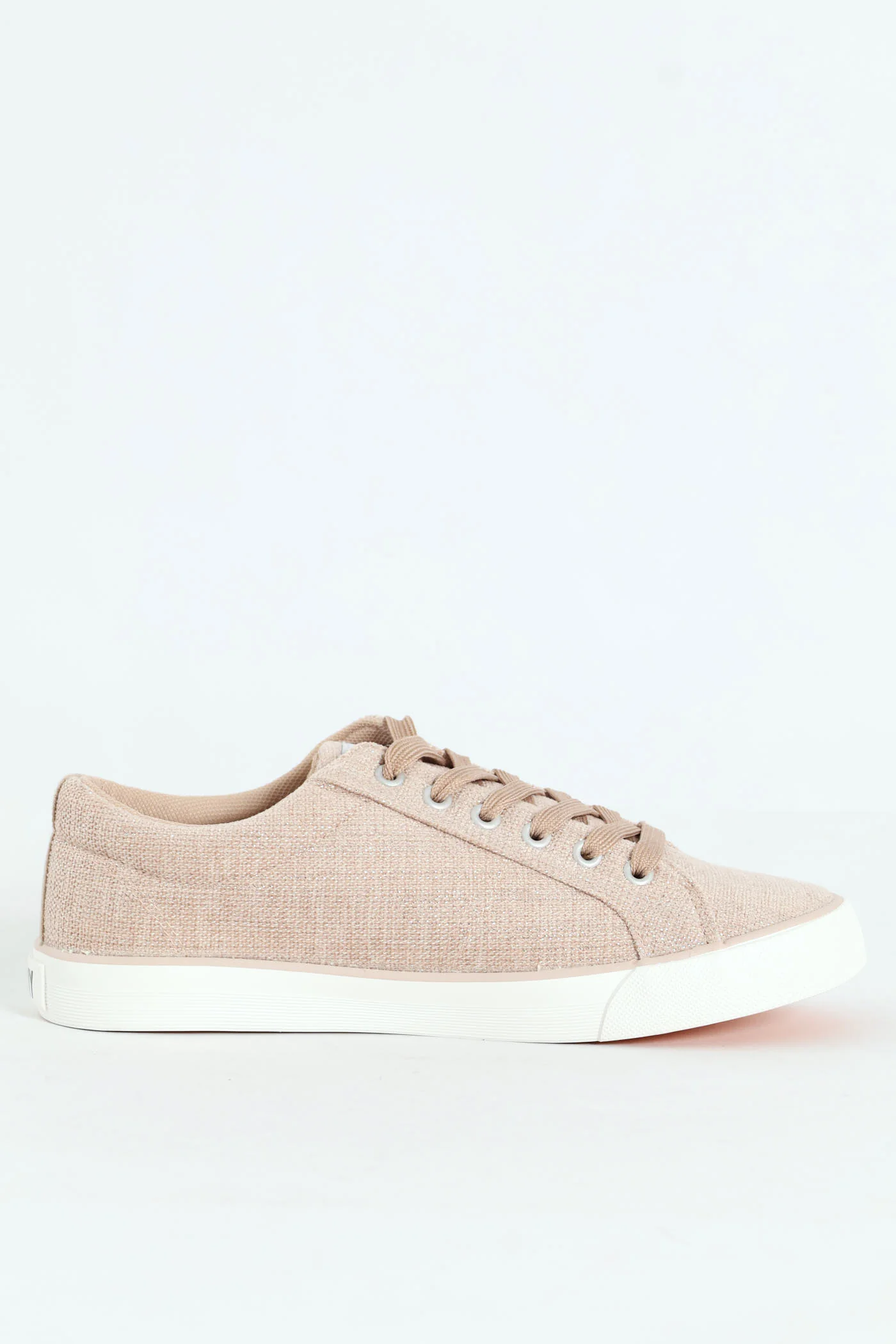 Zhuri Lace Up Sneaker - Wheat - Image 2