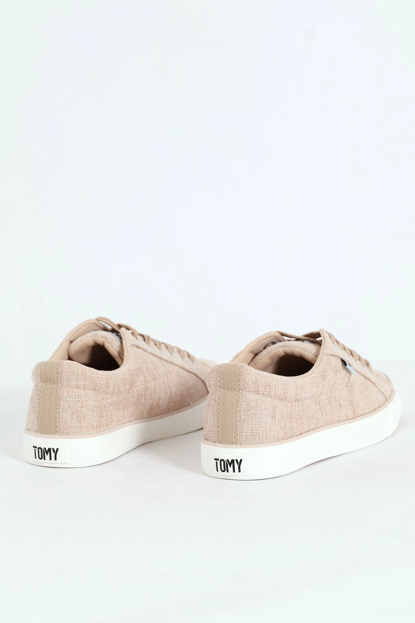 Zhuri Lace Up Sneaker - Wheat - Image 4