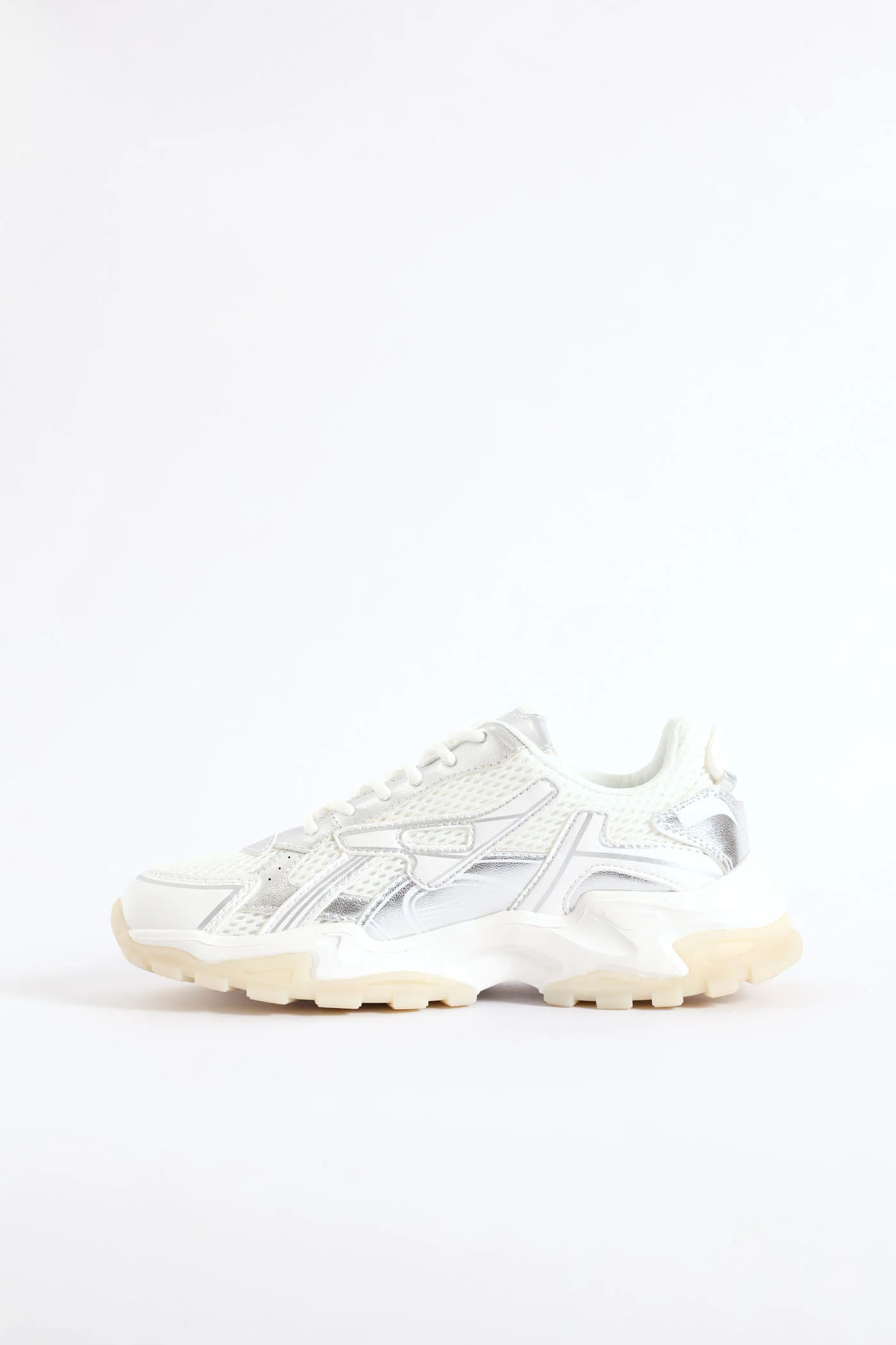 Zia Sneaker - White - Image 2