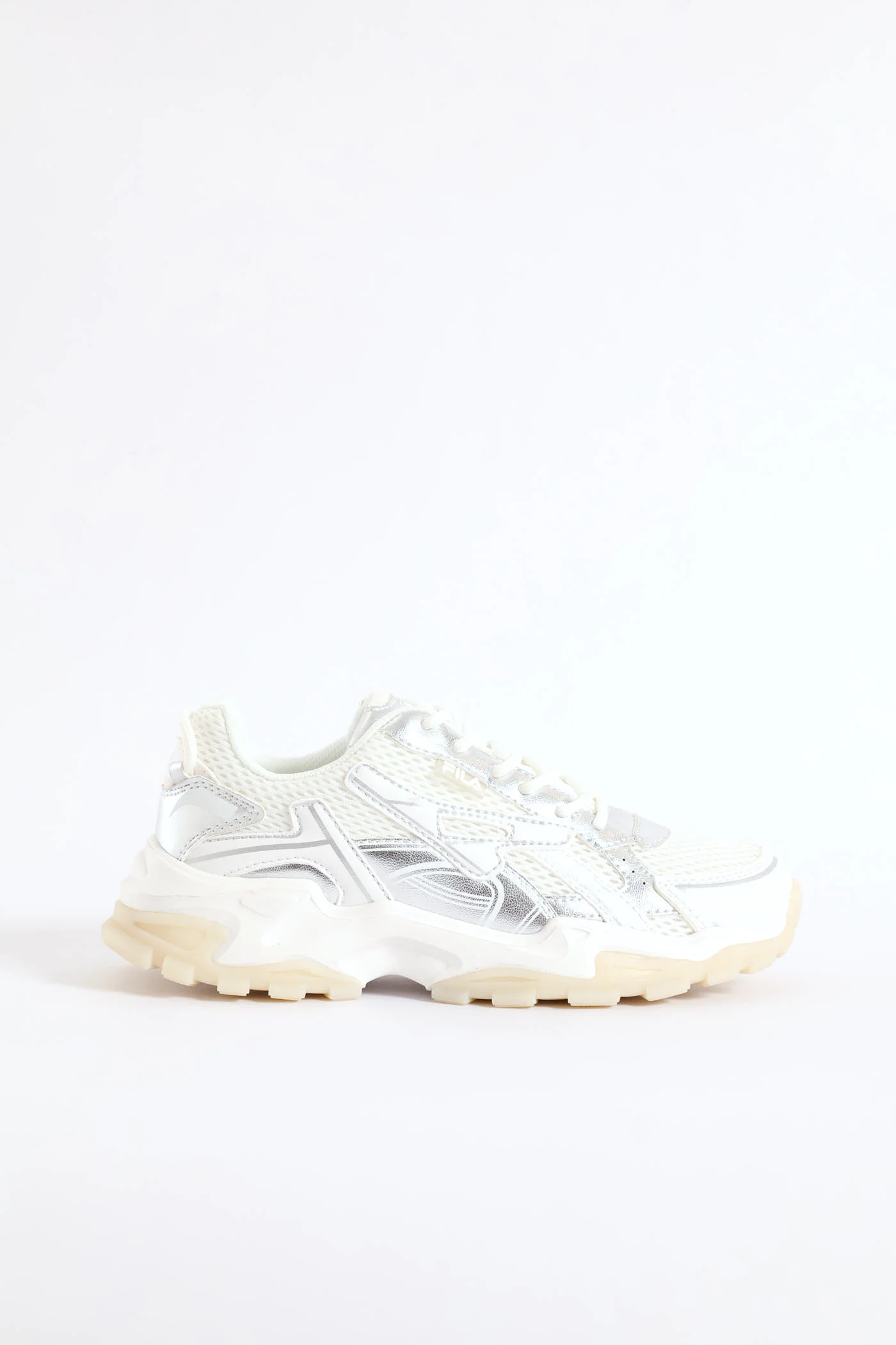 Zia Sneaker - White - Image 3