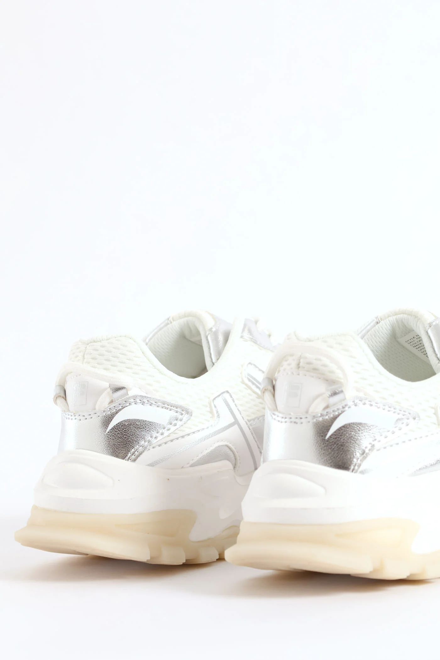 Zia Sneaker - White - Image 6
