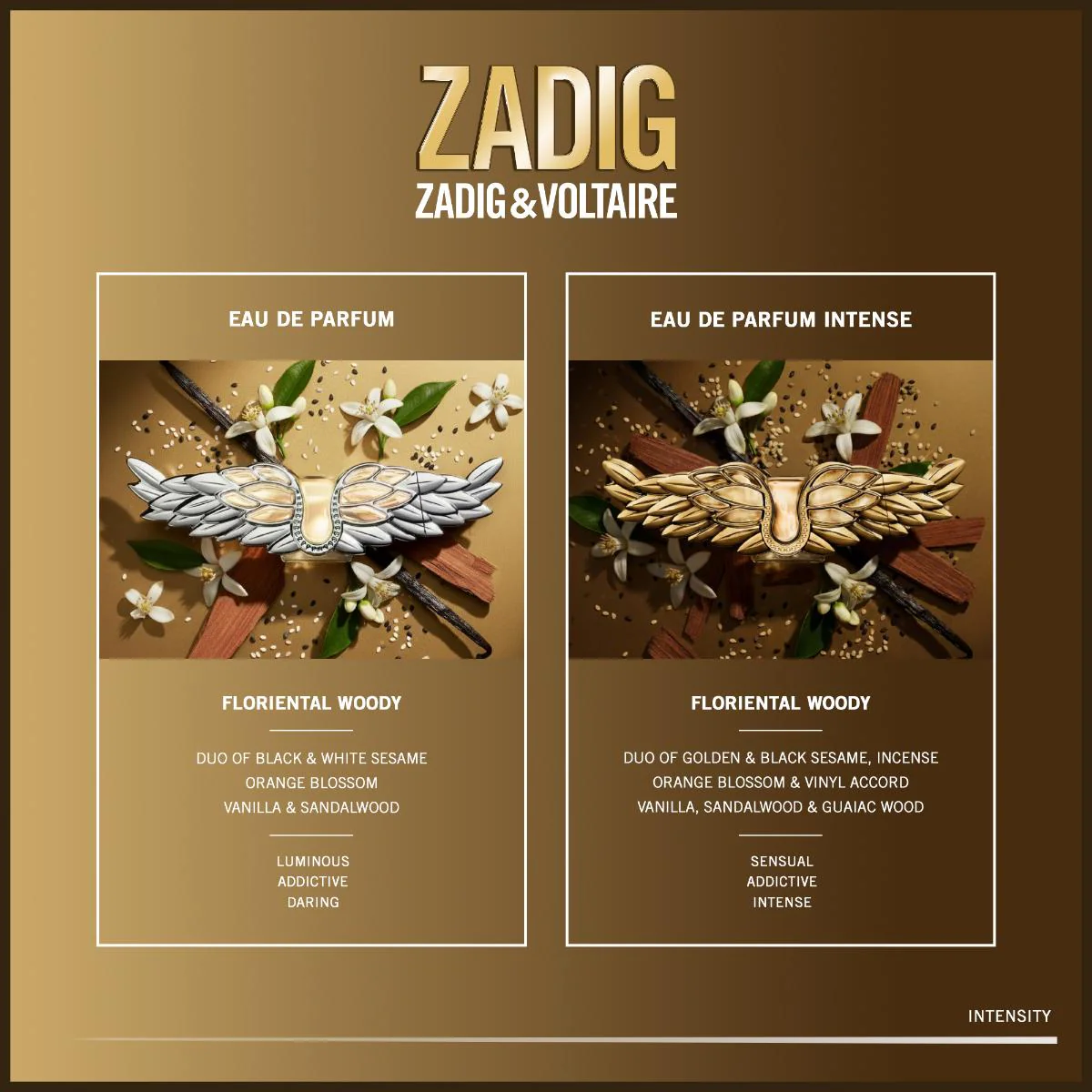 ZADIG L'Intense Eau de Parfum Intense - Image 5
